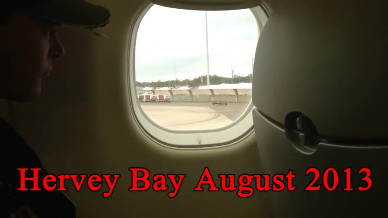 Hervey Bay August 2013