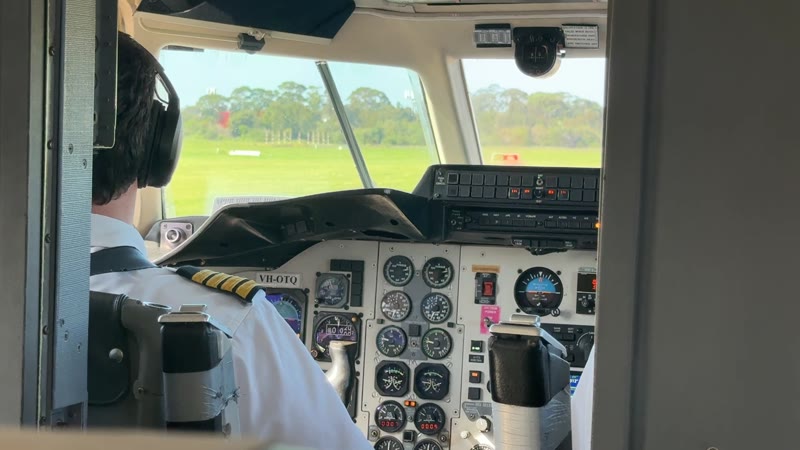 Birthday plane spotting at Sydney airport