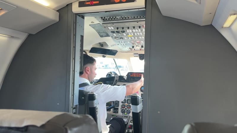 Birthday plane spotting at Sydney airport