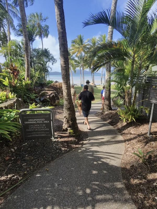 Hamilton island 2025