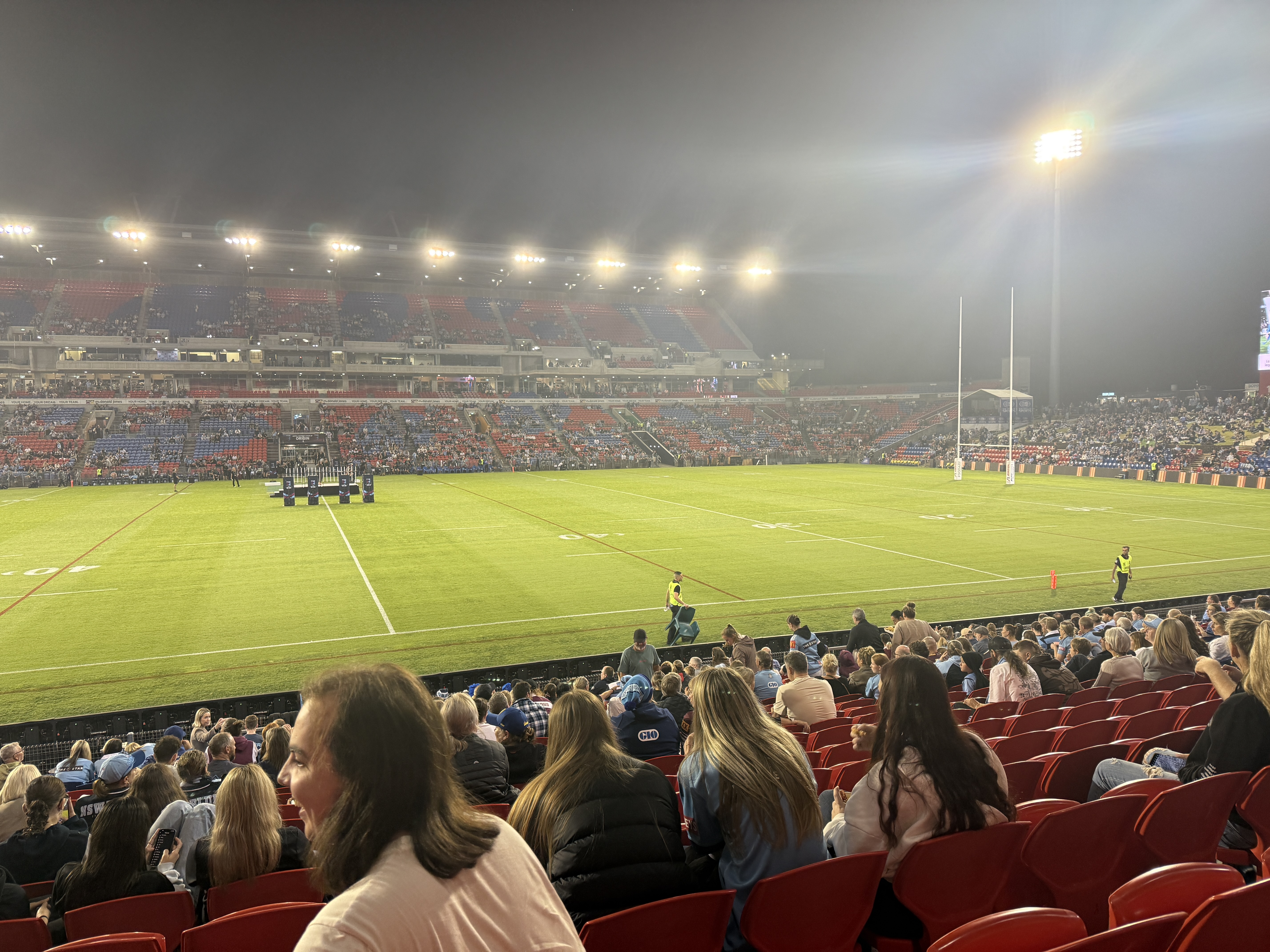 Woman’s state of origin