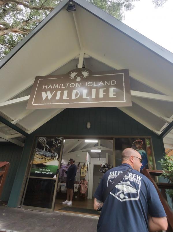 Hamilton island 2025