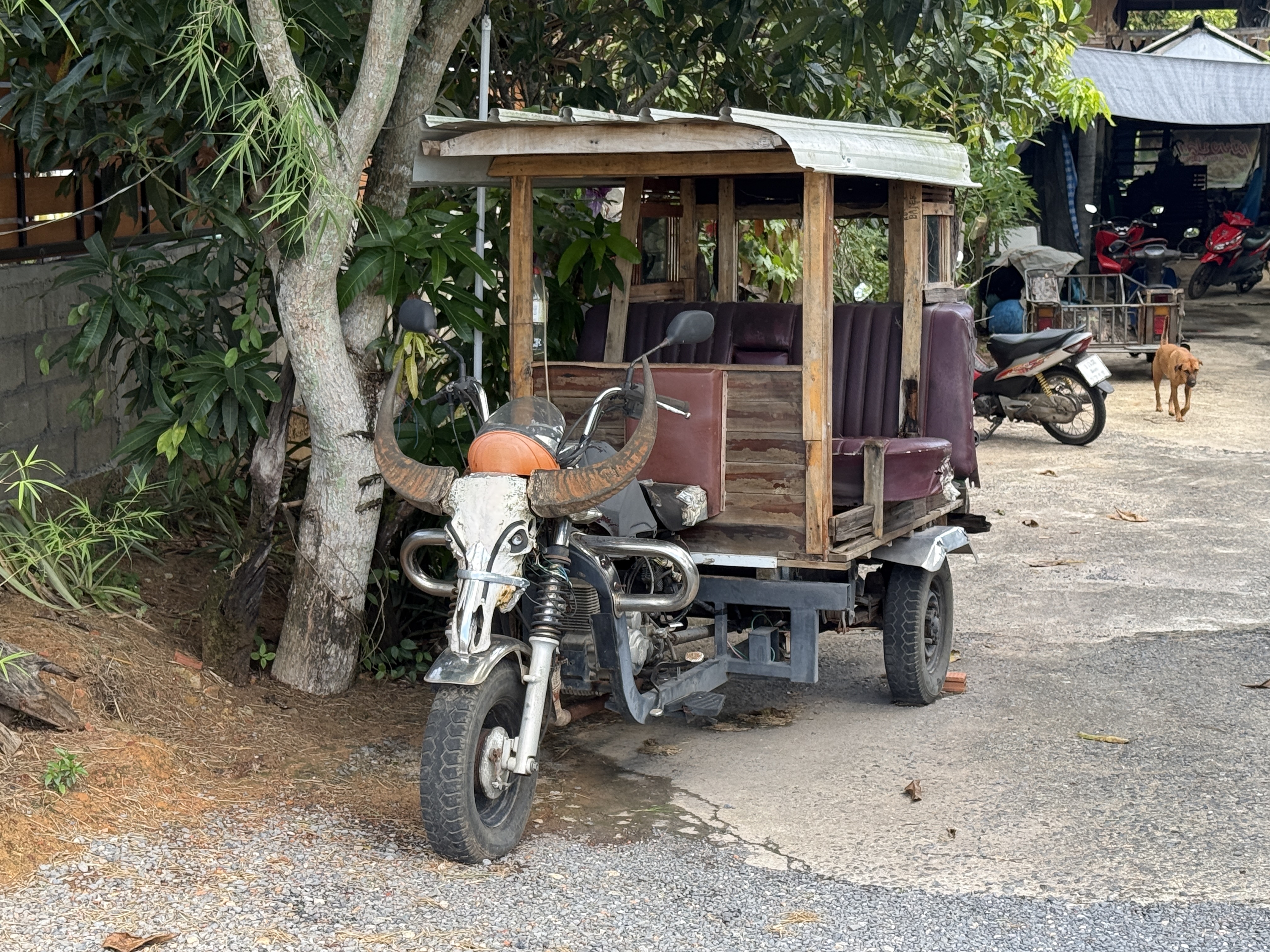 Thailand May 2026
