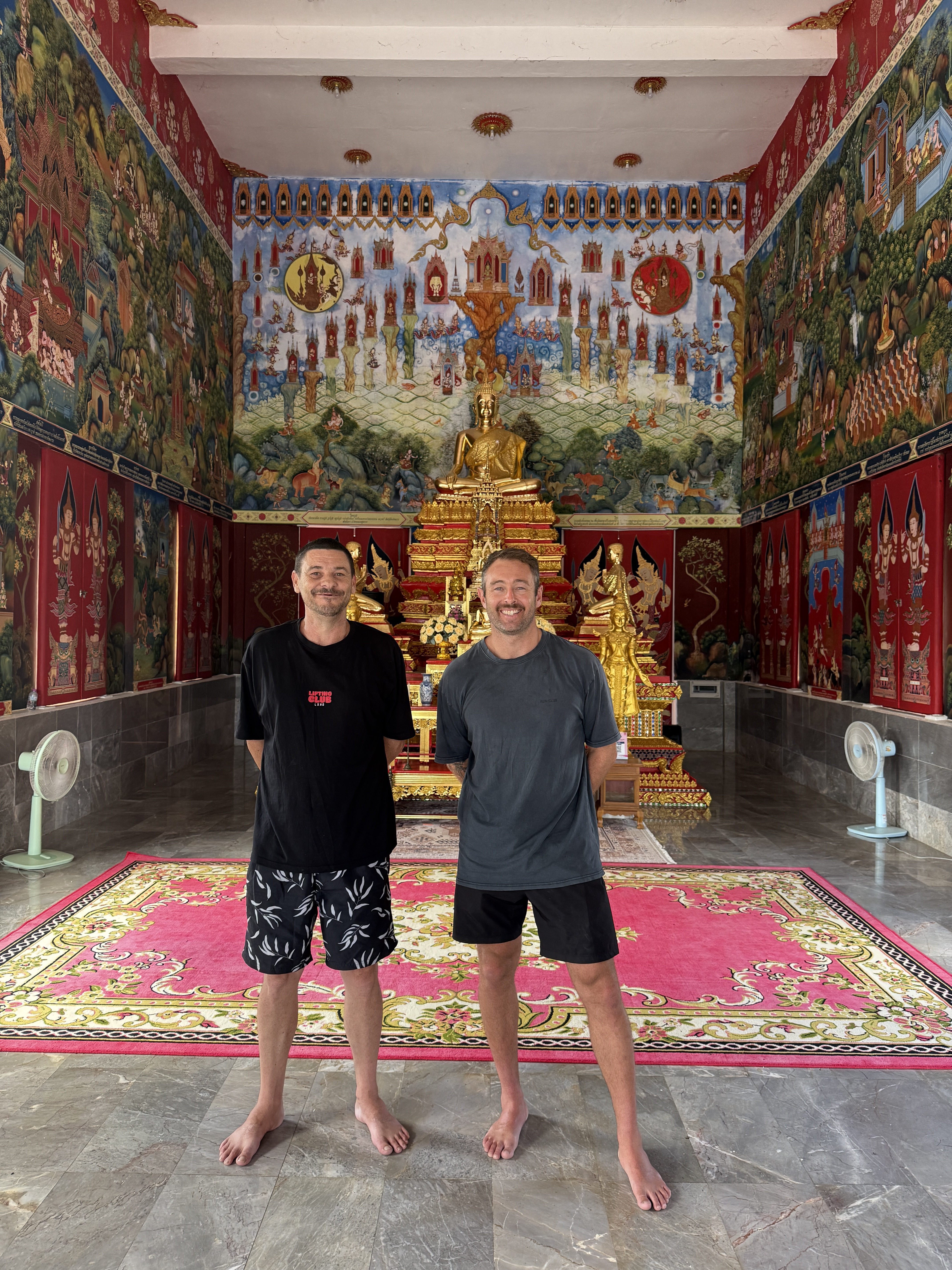 Thailand May 2026