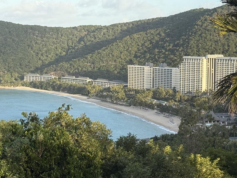 Hamilton island 2025