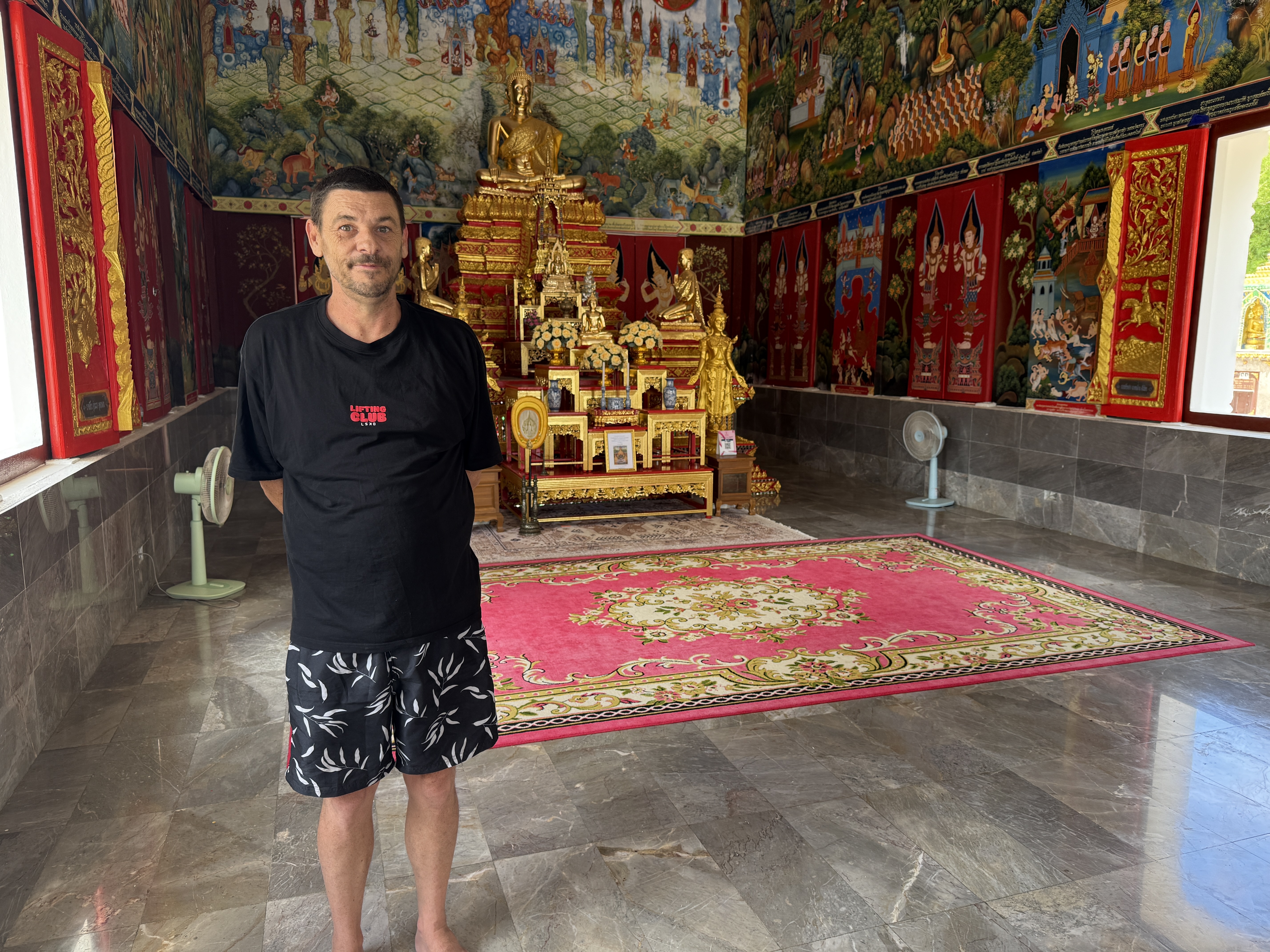 Thailand May 2026