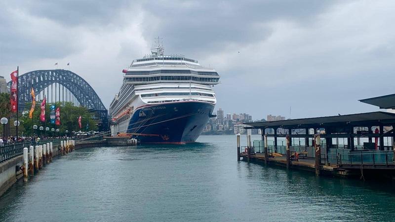 Carnival splendor cruise Feb 2026