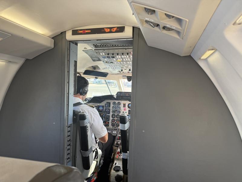 Birthday plane spotting at Sydney airport