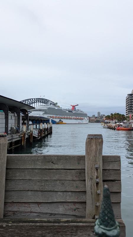 Carnival splendor cruise Feb 2026