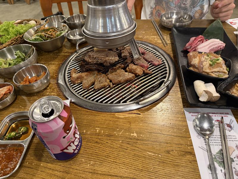 Birthday plane spotting at Sydney airport